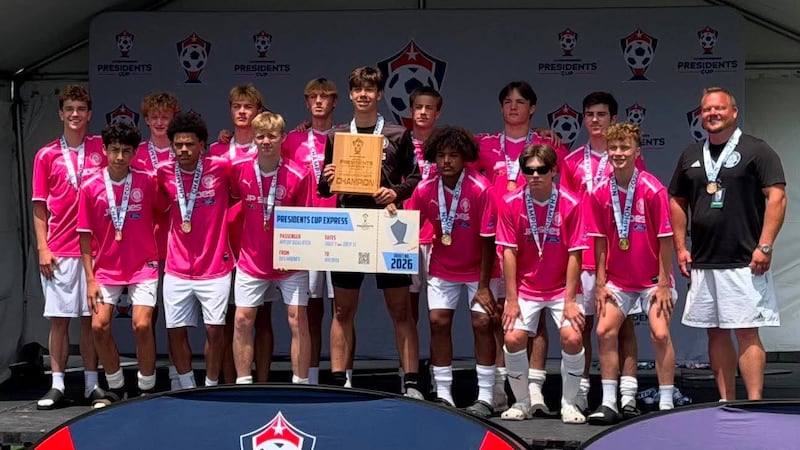 SEMO Elite FC won the U.S. Youth Soccer Presidents Cup Regional, putting the team through to...