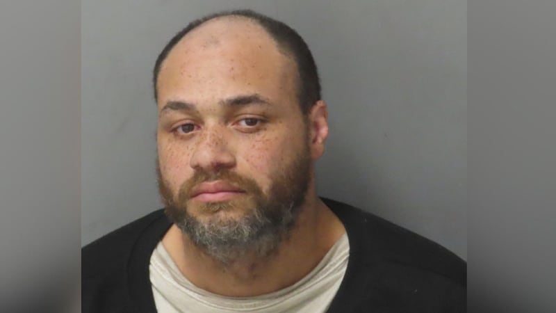 Michael McNair, 40, is charged in connection with a fatal shooting and fire in north St. Louis...