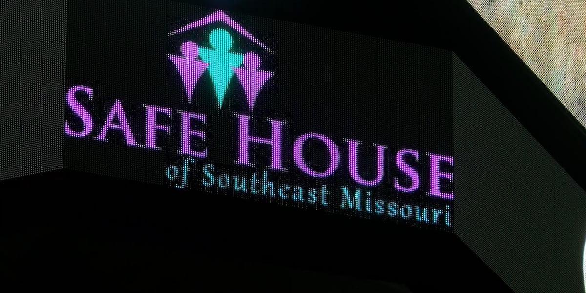 Domestic Violence Awareness Month: Highlighting Safe House of Southeast Missouri