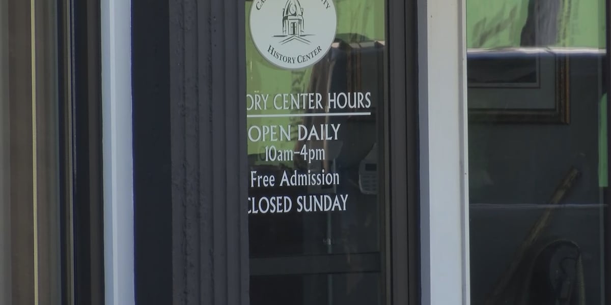Cape Girardeau Co. Historical Society to celebrate its centennial