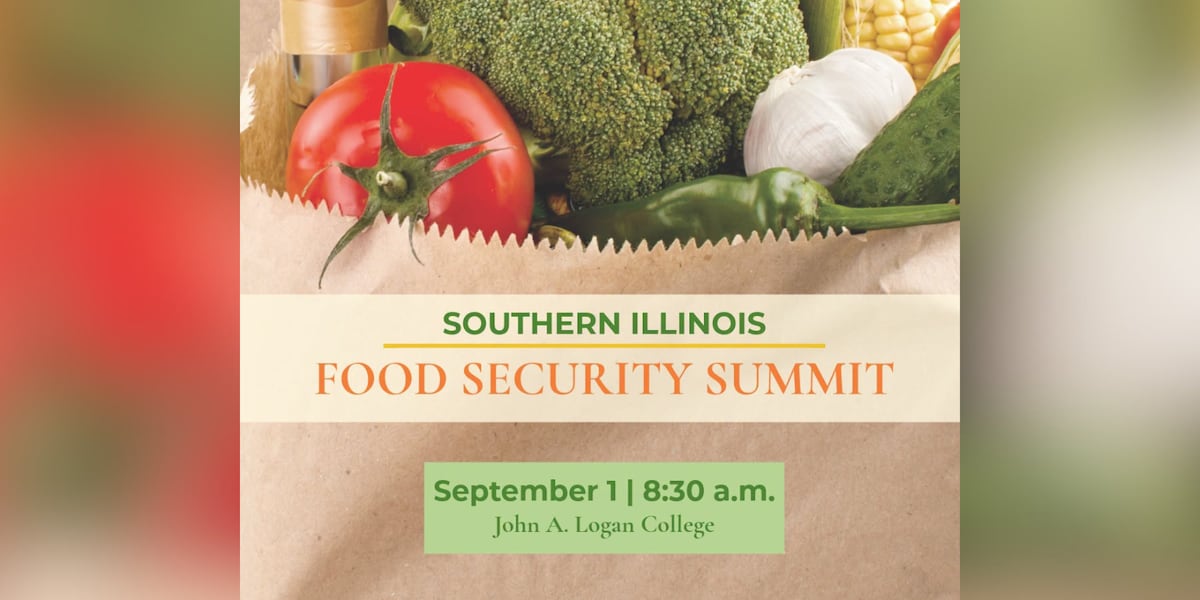 Southern Illinois Food Security Summit returns to JALC campus for Hunger Action Month