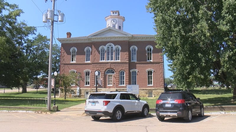 Landmarks Illinois awarded a $5,000 grant to the Johnson County Revitalization Corporation for...