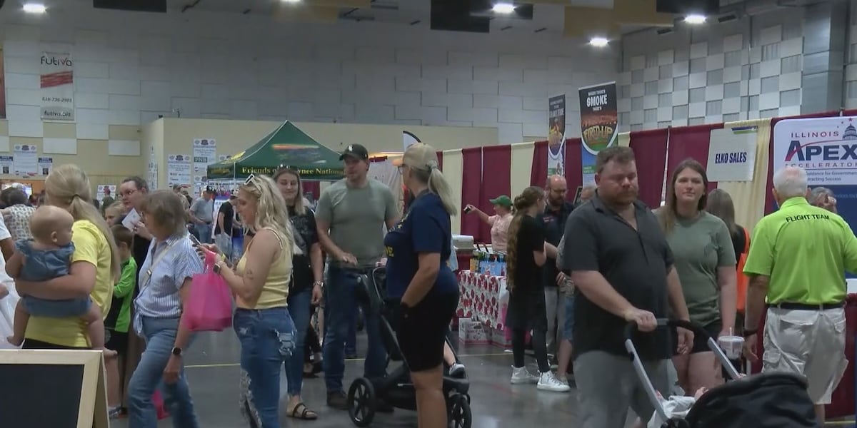 Expo showcases southern Illinois businesses