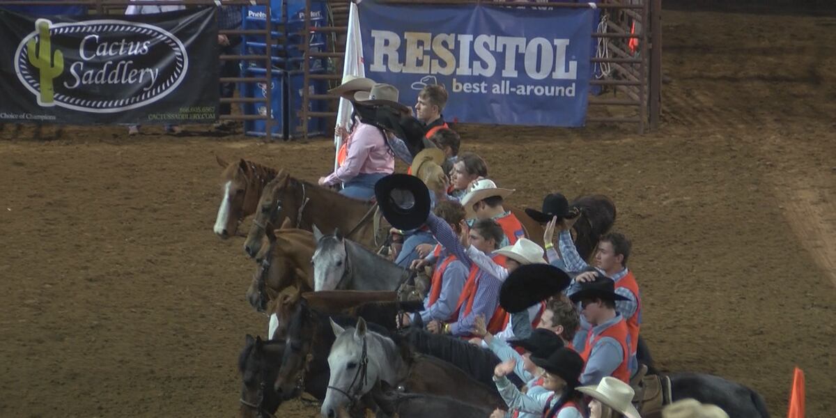 Utm Rodeo Logo UT Martin hosts 58th annual rodeo