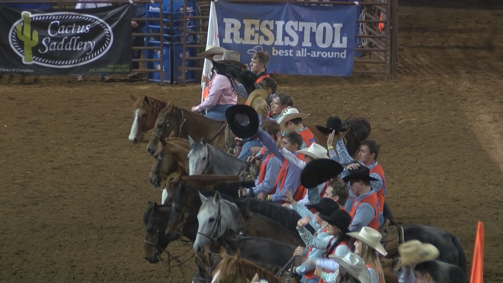 UT Martin hosts 58th annual rodeo