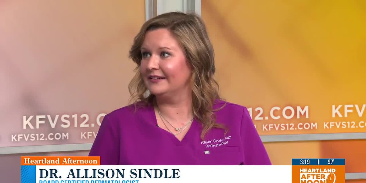 Heartland dermatologist explains dangerous ‘tanmaxxing’ trend