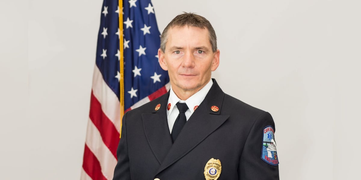 Former Cape Girardeau deputy fire chief dies