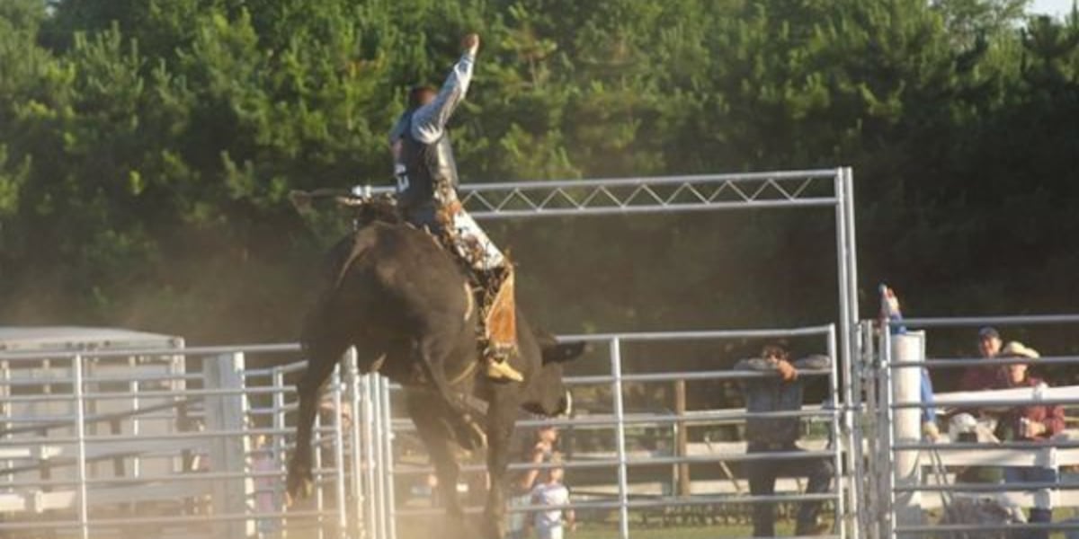 Sikeston Rodeo Concert 69th Annual Sikeston Jaycee Bootheel Rodeo underway