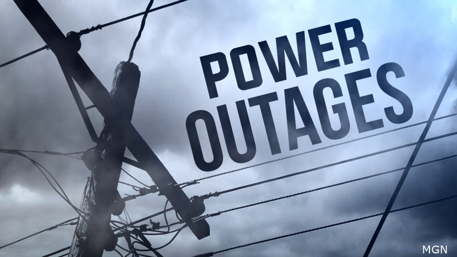 Power outages reported in the Heartland 6/9