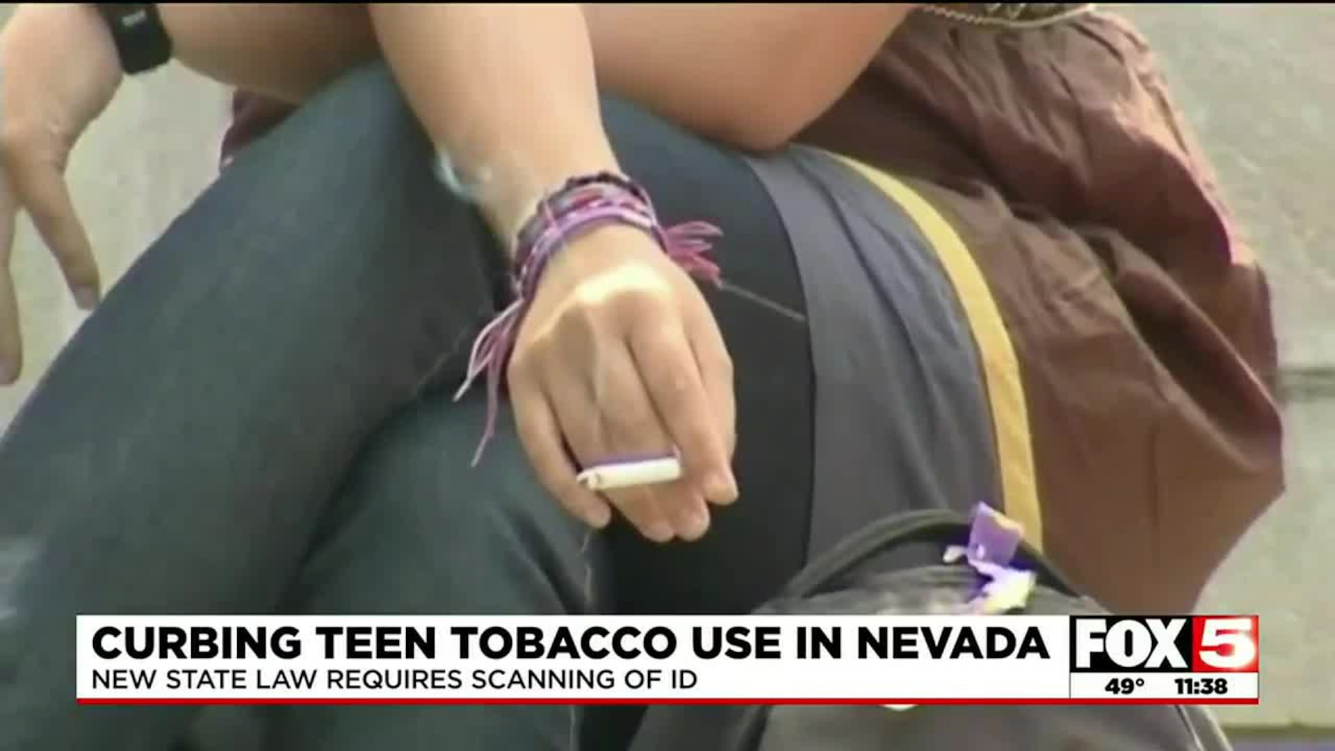 how old to buy tobacco in nevada Law ID Scanning Solutions Tobacco-Free Policy & Law -