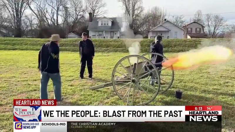 We the People: Blast From the Past