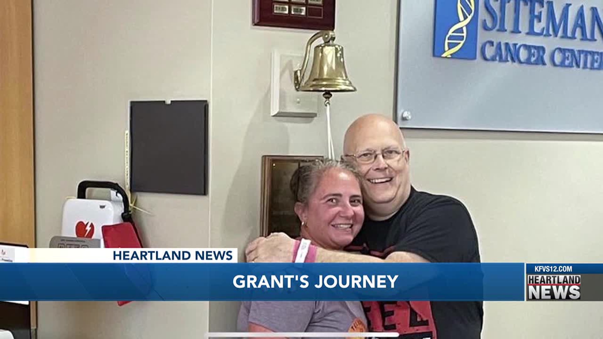 Grant Dade’s journey