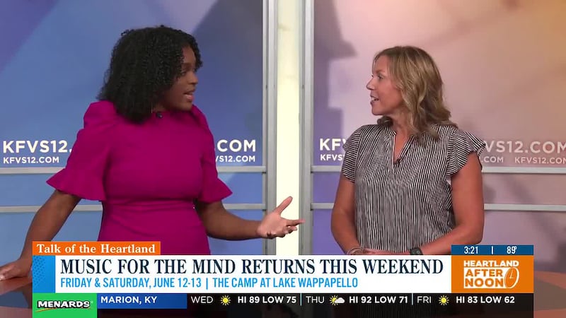 Talk of the Heartland: Music for the Mind 2026