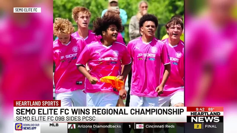 For the first time, a southeast Missouri travel team will play at the USYS Presidents Cup...