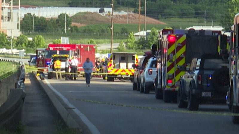 Three people are unaccounted for after a water rescue attempt in Lake Springfield on Sunday.