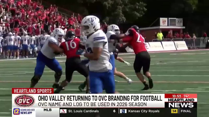 Heartland Sports @ 10 p.m. 6/18