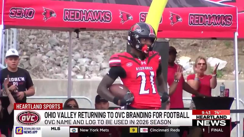 Heartland Sports @ 9 p.m. 6/18