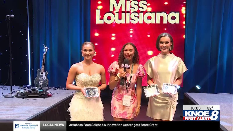 Miss Louisiana Pageant (Day 2) 6/19/026