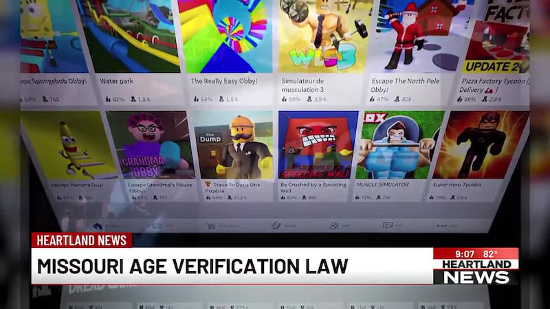 Missouri is taking extra steps to block minors from accessing online porn.