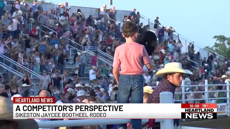 Trevor Rieste is an Iowa native who has competed across the country, and says the experience...