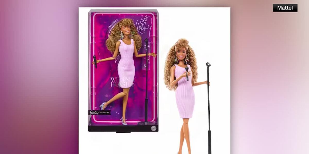 Whitney Houston's Legacy Lives On: Mattel Unveils Iconic Barbie Doll Tribute