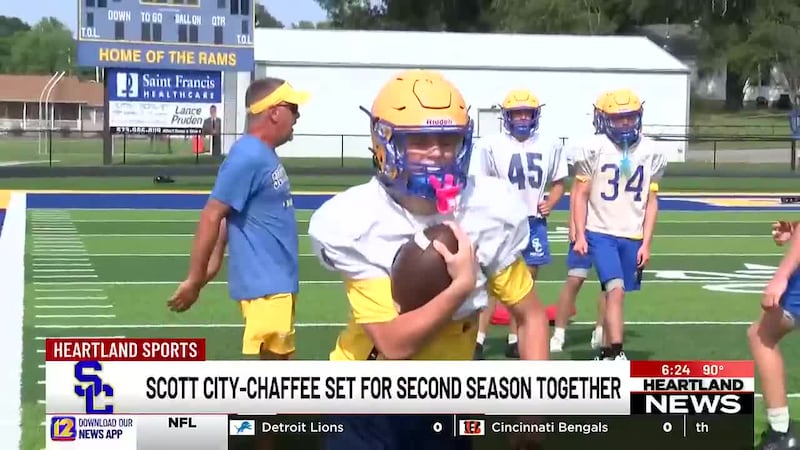 Heartland Sports @ 6 p.m. 8/13