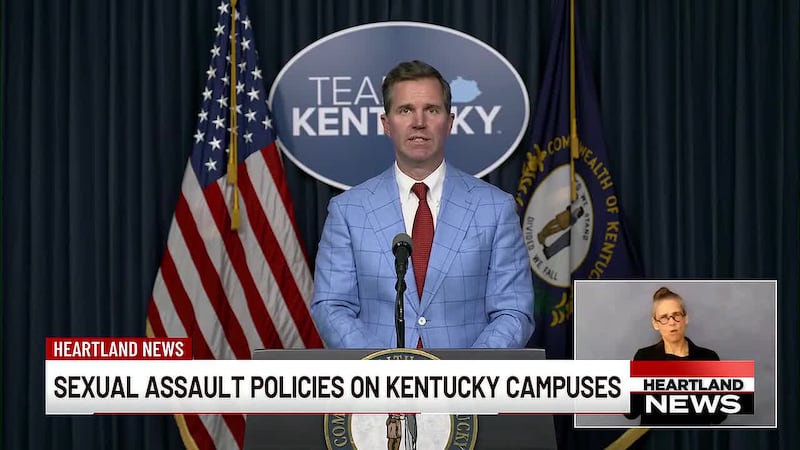 In a letter to Kentucky colleges and universities, Governor Andy Beshear calls on each...
