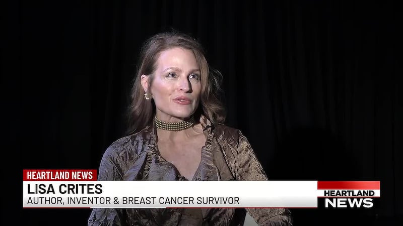 Turning pain into purpose—a Heartland native from Essex, Missouri, shares her book and...