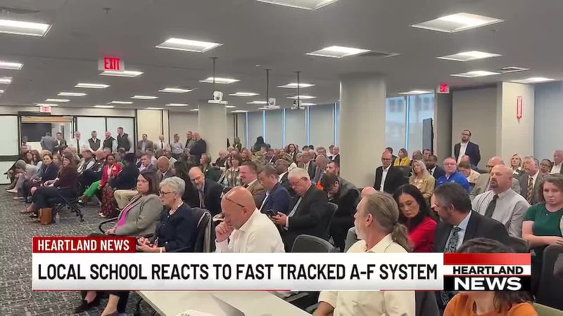 Missouri’s new A-F grading system for public schools is now expected to take effect in...